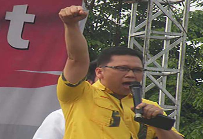 Doli: KPK Jangan Mundur Ungkap Kasus E-KTP